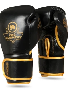 Viacvrstvové boxerské rukavice - ProFighter Gold - Legacy Series