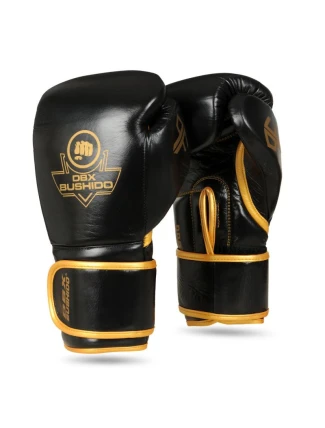 Viacvrstvové boxerské rukavice - ProFighter Gold - Legacy Series