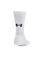 Ponožky Under Armour TC 3ks Crew 1386311 100