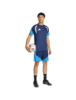 Pánske tréningové šortky adidas Tiro 26 Competition Navy Blue JX4252