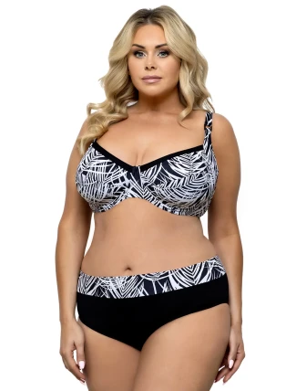 Lorin L3089/1 farba:čierna a biela