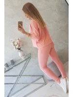 Sada s marhuľovou potlačou Queen