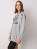 Mikina EM BL 536/1.13 sivá Mikina EM BL 536/1.13 sivá