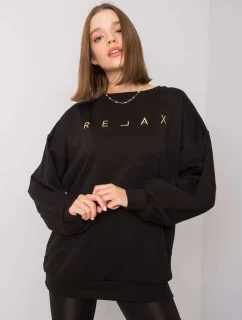 Mikina EM BL 536/2.04 čierna