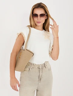 Blúzka IR BZ R2677.31 ecru