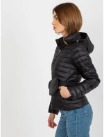 Bunda NM KR D2 3880.99P čierna