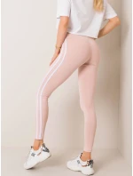 Legíny RV LG 4954.26 svetlo ružová