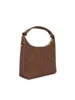 Dámska semišová kabelka Vuch Nera Brown