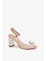 Sandále model 225143 Step in style