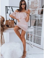 Šaty ALISS ružové FashionStreet EY1509 Šaty ALISS ružové FashionStreet EY1509