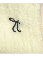 Ponožky Magnetis Kokardka Jacquard