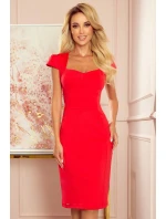 Dámske šaty 318-1 - NUMOCO