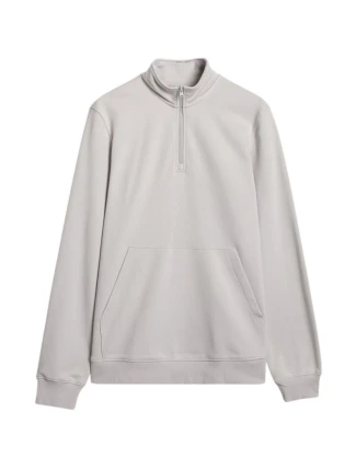 Mikina 4F M 4FWAW25TSWSM1902 27S pánska Mikina 4F M 4FWAW25TSWSM1902 27S pánska