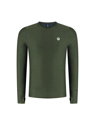 Rogelli Tričko LM ESSENTIAL zelené 2XL