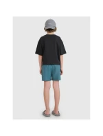 Chlapčenské plážové šortky 4F Junior 4FJRMM00UBDSM110-46S