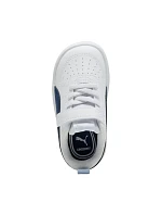 Detská obuv Puma Rickie AC+ Inf white and blue 384314 44
