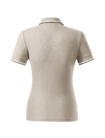 Polokošeľa Focus ice grey