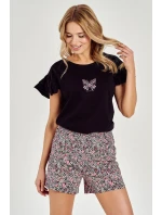 3096 DÁMSKE PYŽAMO LAUREL S-XL