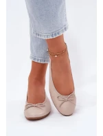 Balerínky model 213905 Krok vo veľkom štýle