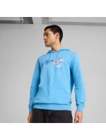 Puma Manchester City FtblNRGY Mikina s kapucňou M 779120-39 Puma Manchester City FtblNRGY Mikina s kapucňou M 779120-39