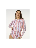 Dámsky kostým RIP CURL Coastal Instincts UPF Surfsuit, viacfarebný Dámsky kostým RIP CURL Coastal Instincts UPF Surfsuit, viacfarebný