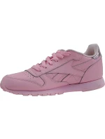 Detská kožená metalíza Classic JR BD5898 - Reebok