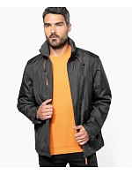 Kariban K 639 2-v-1 bunda s odnímateľnými rukávmi 20.K639 tmavošedá/oranžová/tmavošedá Kariban K 639 2-v-1 bunda s odnímateľnými rukávmi 20.K639 tmavošedá/oranžová/tmavošedá