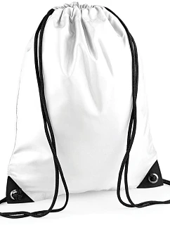 BagBase BG 10 Prémiový batoh 52.0010 biely