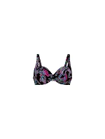Horný diel plaviek Style Hermine - Vrchný diel plaviek 8744-1 black - RosaFaia Horný diel plaviek Style Hermine - Vrchný diel plaviek 8744-1 black - RosaFaia