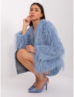 Bunda AT KR 2359.96P šedomodrá Bunda AT KR 2359.96P šedomodrá