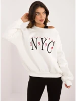 Blúzka EM BL 857.88 ecru