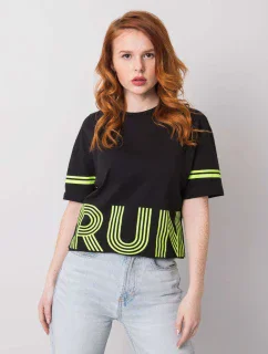 Tričko HB TS 3040.47P čierna