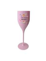 Personalizovaná nerozbitná pohár na prosecco pre pani učiteľku/pána učiteľa (učebné pomôcky) Personalizovaná nerozbitná pohár na prosecco pre pani učiteľku/pána učiteľa (učebné pomôcky)