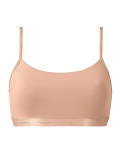 Dámska športová podprsenka Form To Body Natural QF6757E-7NS - Calvin Klein
