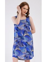 Dámska nočná košeľa bez ramienok Eliza