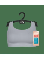 sloggi ZERO Feel 2.0 Top - GRAY - SLOGGI GRAY - SLOGGI sloggi ZERO Feel 2.0 Top - GRAY - SLOGGI GRAY - SLOGGI