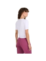 Dámske tričko 4F F2971 biele 4FWAW25TTSHF2971 10S