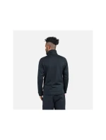 Rossignol Blackside Fleece Fz Mikina čierna Rossignol Blackside Fleece Fz Mikina čierna