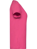 Fruit of the Loom Lady-Fit Valueweight T Dámske tričko 16.1372 fuchsiová