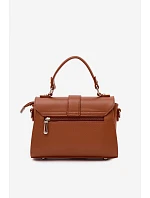 Kabelka Listonoska s Odnímatelným Páskem Camel Belveta