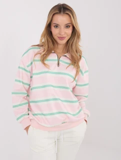 Blúzka IT BZ 9981 1.08 svetloružová