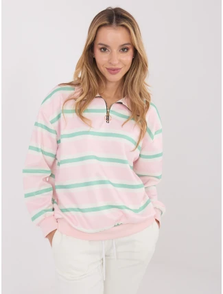 Blúzka IT BZ 9981 1.08 svetloružová