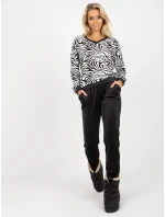 Súprava WN KMPL 8141.11X čiernobielo