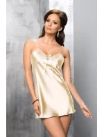 Aria Krémová košieľka - Irall Aria Krémová košieľka - Irall