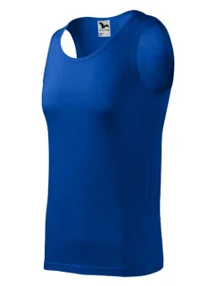 Jadrové tielko pánske kráľovská modrá