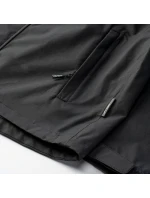 Pánska bunda GELLER Black - Elbrus Pánska bunda GELLER Black - Elbrus
