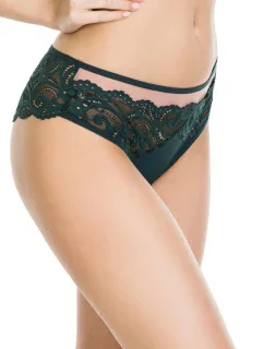 Dámske nohavičky string TANGO 01075 SZMARAGD