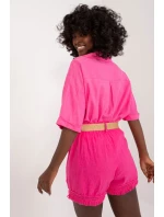 Šortky model 196480 Taliansko Moda