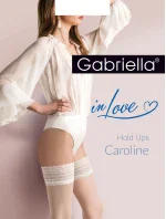 Dámske pančuchy Gabriella Caroline 475 5/6 Dámske pančuchy Gabriella Caroline 475 5/6