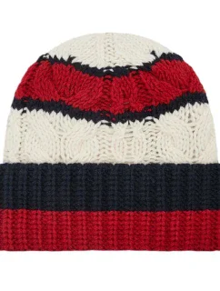 Tommy Hilfiger TH Premium Beanie M AM0AM10494 muži